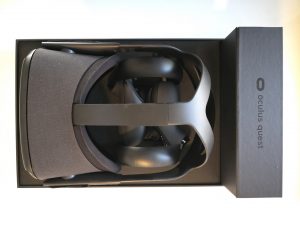 Oculus Quest Recensione