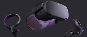 Oculus Quest hand tracking