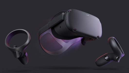 Oculus Quest hand tracking