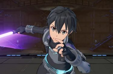 sword art online switch