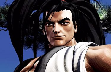 samurai shodown switch trailer lancio