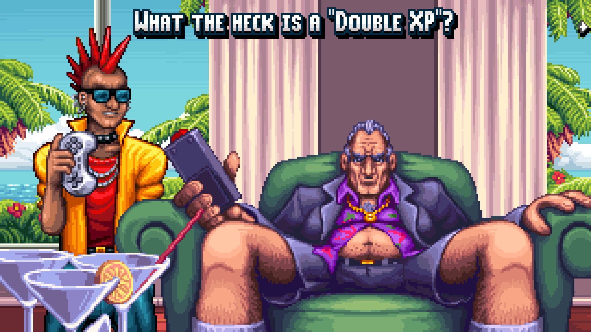 Shakedown Hawaii recensione