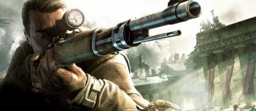 Sniper Elite V2 Remastered Recension PS4 PC Xbox One Switch apertura