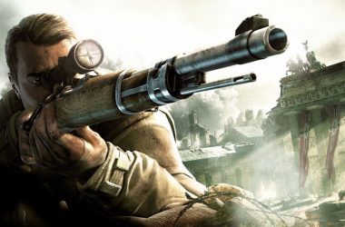 Sniper Elite V2 Remastered Recension PS4 PC Xbox One Switch apertura