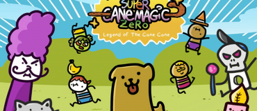 Super Cane Magic Zero Recensione Switch apertura