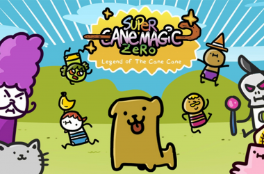 Super Cane Magic Zero Recensione Switch apertura