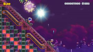 super mario maker 2 anteprima
