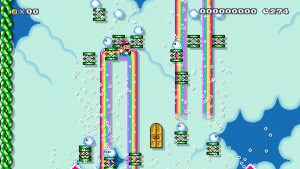 super mario maker 2 anteprima