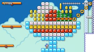 super mario maker 2 anteprima