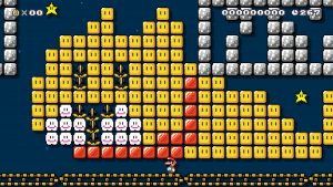 super mario maker 2 anteprima