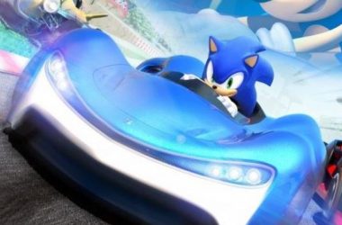 Team Sonic Racing