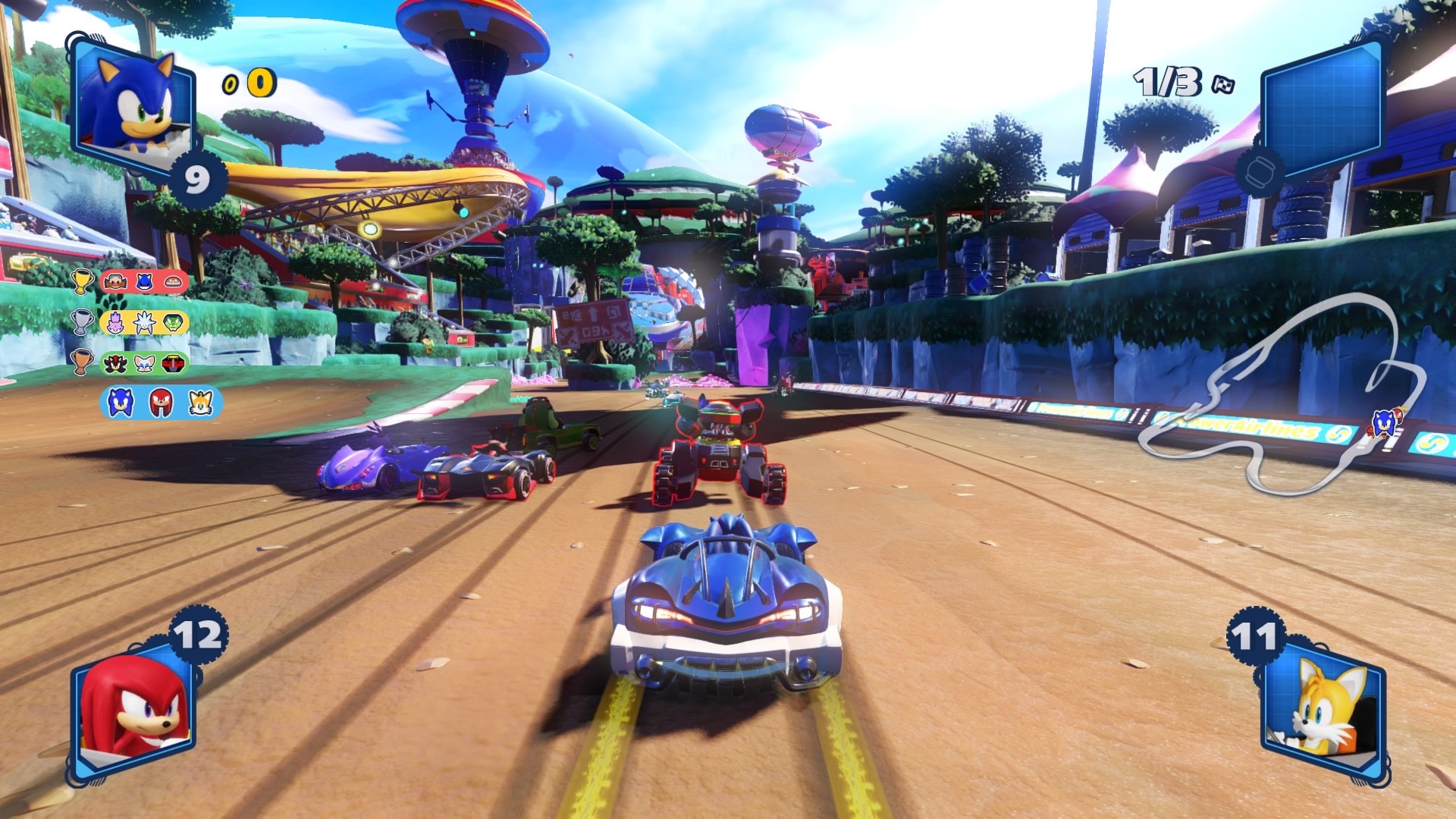 Sonic бег и гонки игра. Team Sonic Racing (ps4). Xbox one Team Sonic Racing (Switch). Sonic картинг. Игра Team Sonic Racing (Xbox one, Series s,x).