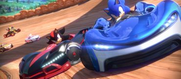 team sonic racing trailer