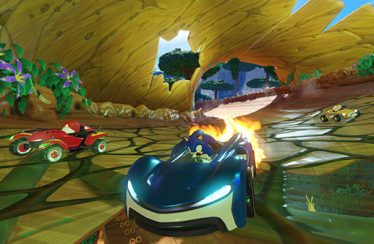 team sonic racing trailer