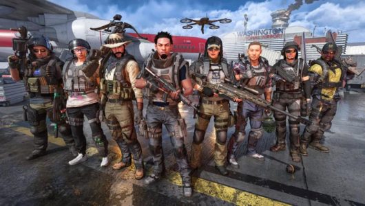 the division 2 weekend
