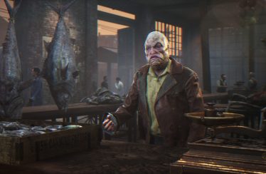 The Sinking City steam