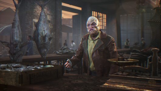The Sinking City steam