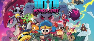 The Swords of Ditto Mormo's Curse Recensione PS4 PC Switch apertura