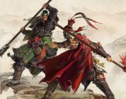 total war three kingdoms trailer lancio