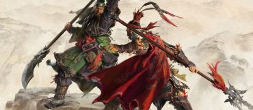 total war three kingdoms trailer lancio