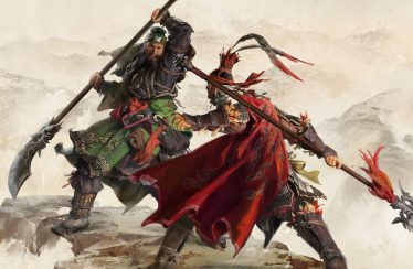 total war three kingdoms trailer lancio