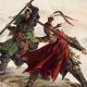 total war three kingdoms trailer lancio