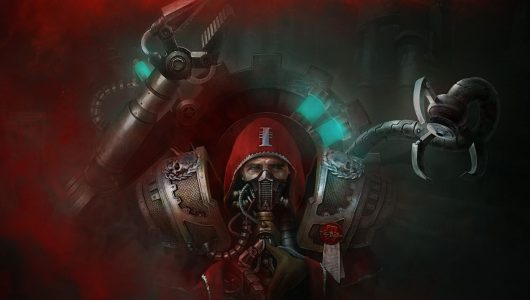 Warhammer 40000 Inquisitor Prophecy