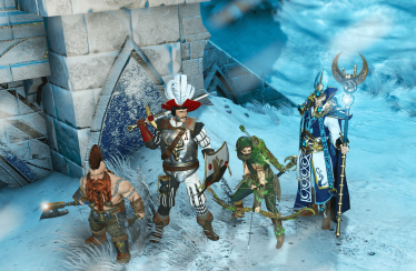 Warhammer Chaosbane dlc