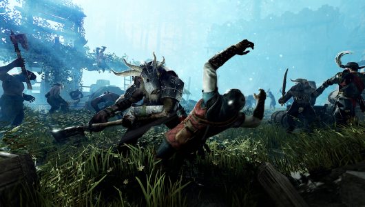 Warhammer Vermintide 2 Winds of Magic Trailer