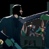 john wick hex dietro le quinte