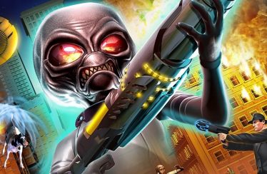 destroy all humans trailer