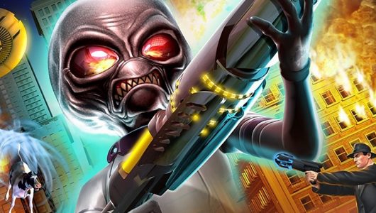 destroy all humans trailer