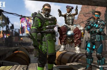apex legends Collezione Alba Celestiale