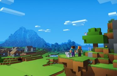 minecraft realtà aumentata