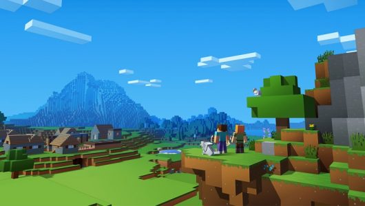 minecraft realtà aumentata