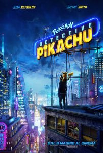 pokemon detective pikachu recensione