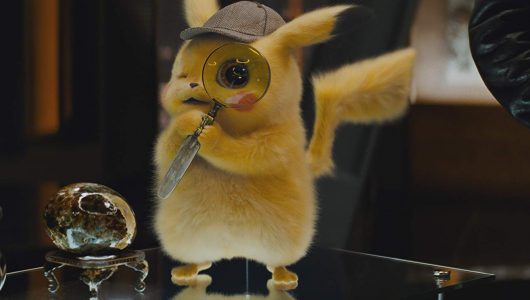 detective pikachu film