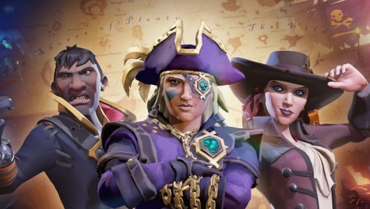 sea of thieves gioco da tavolo