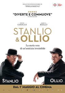 stanlio e ollio recensione