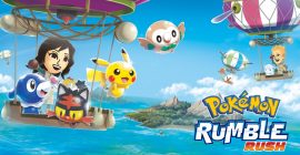 pokémon rumble rush