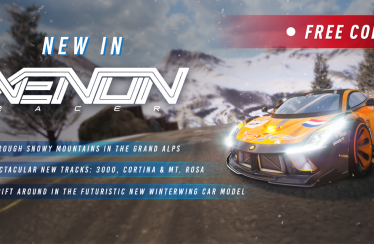xenon racer