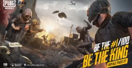 PUBG Mobile si aggiorna, annunciato il lancio del Royale Pass Season 7