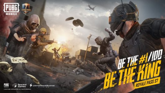 PUBG Mobile si aggiorna, annunciato il lancio del Royale Pass Season 7