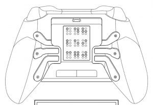 xbox controller braille