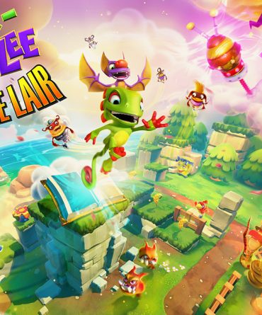 yooka-laylee impossible lair demo