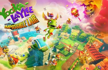 yooka-laylee impossible lair demo