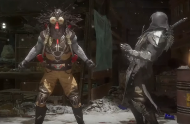 mortal kombat 11 censura kabal