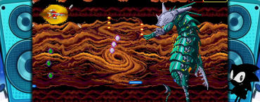 sega mega drive mini Darius