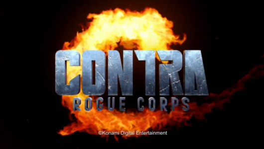 contra rogue corps switch