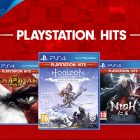 playstation hits lineup